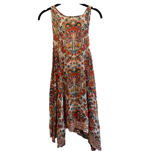 Free People One Trapeze Tank Dress S/P - Picture 2 of 6
